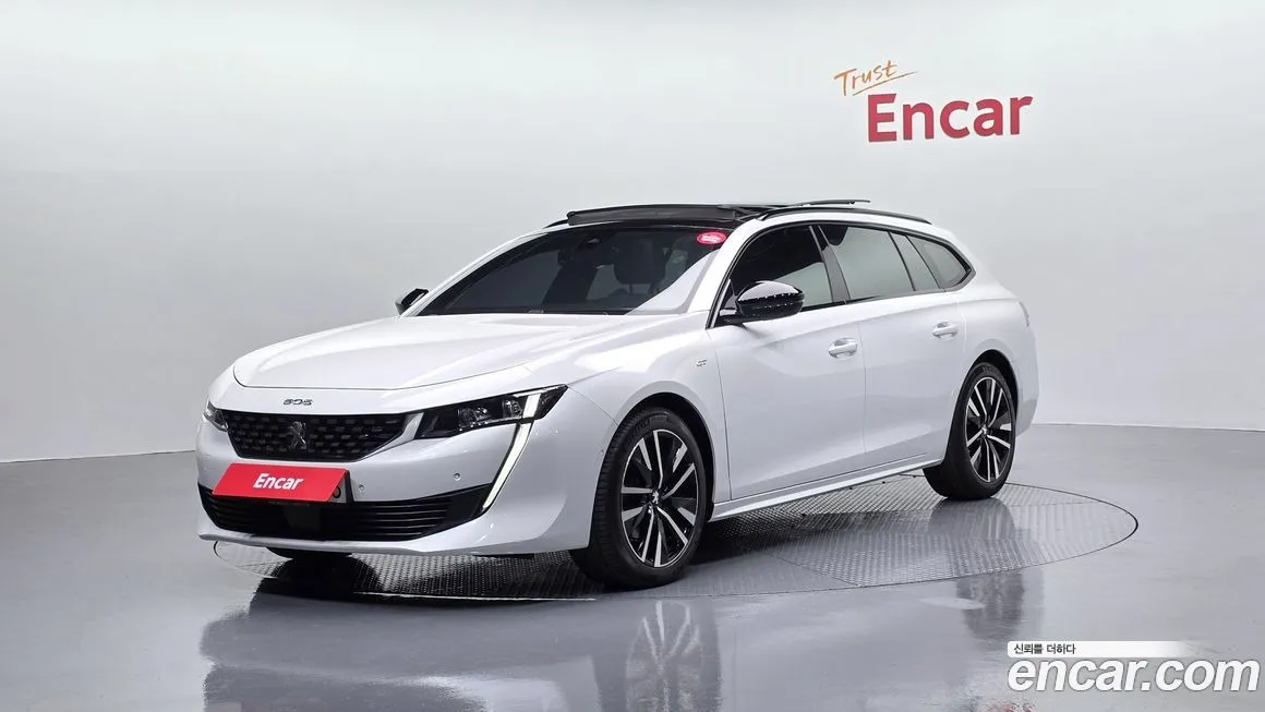 Peugeot 508 — фото 1