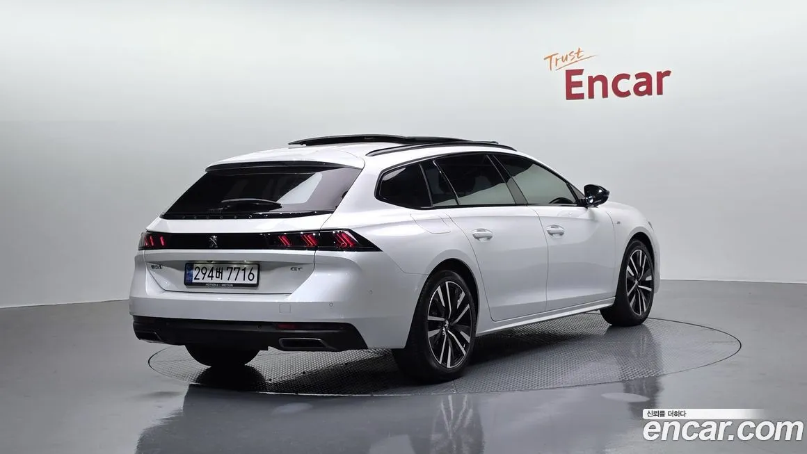 Peugeot 508 — фото 3