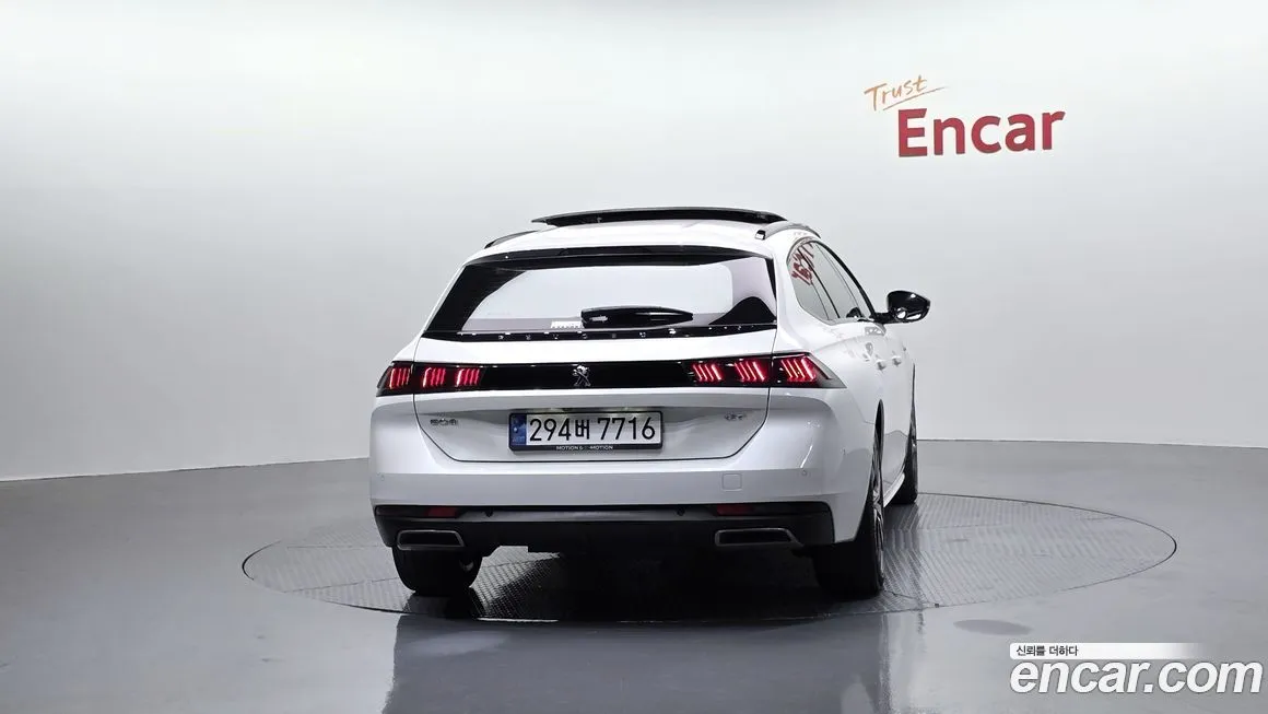 Peugeot 508 — фото 4