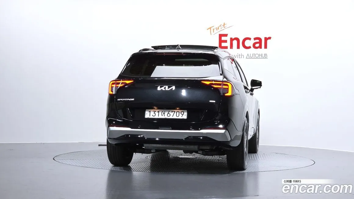 Kia Sportage — фото 5