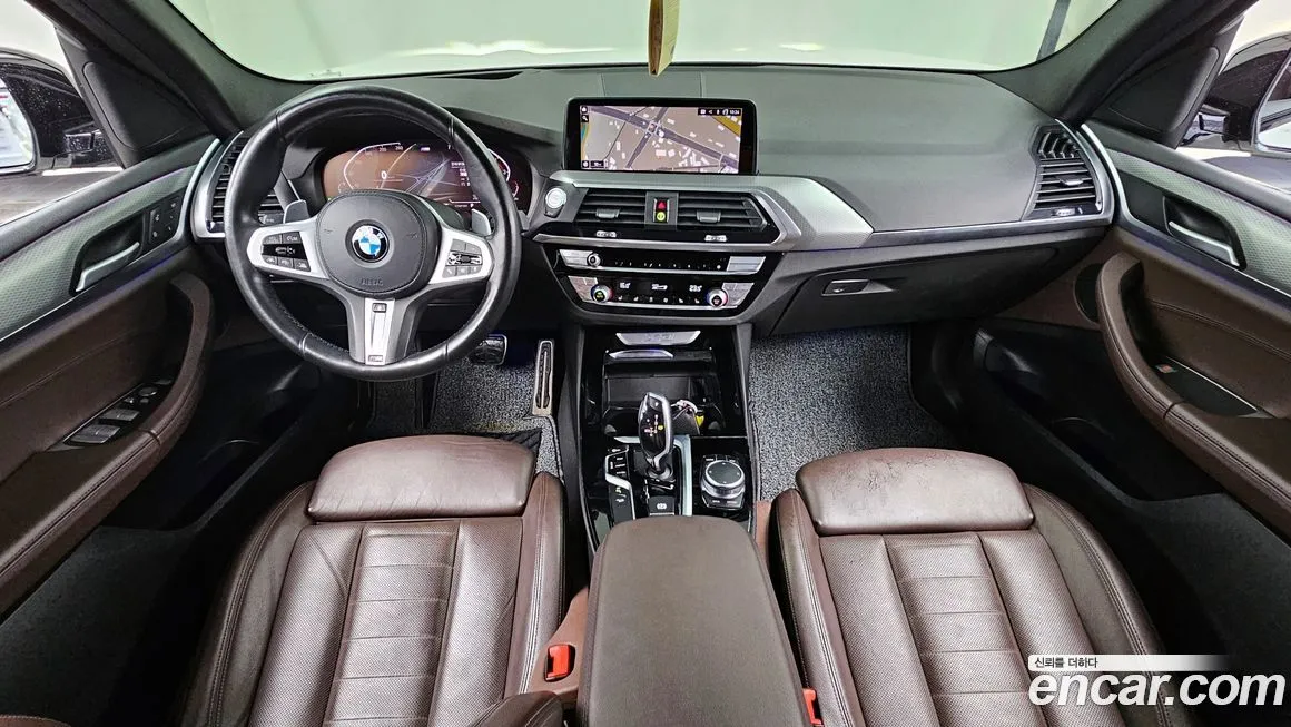 BMW X3 — фото 10
