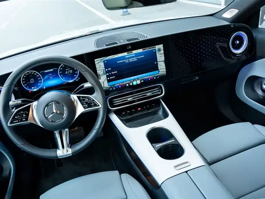 Mercedes-Benz CLA PHEV — фото 6
