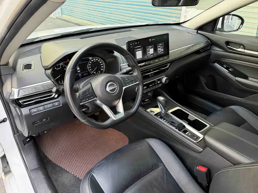 Nissan Teana — фото 2