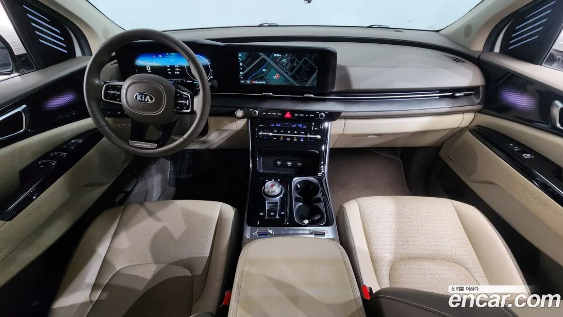 Kia Carnival — фото 10