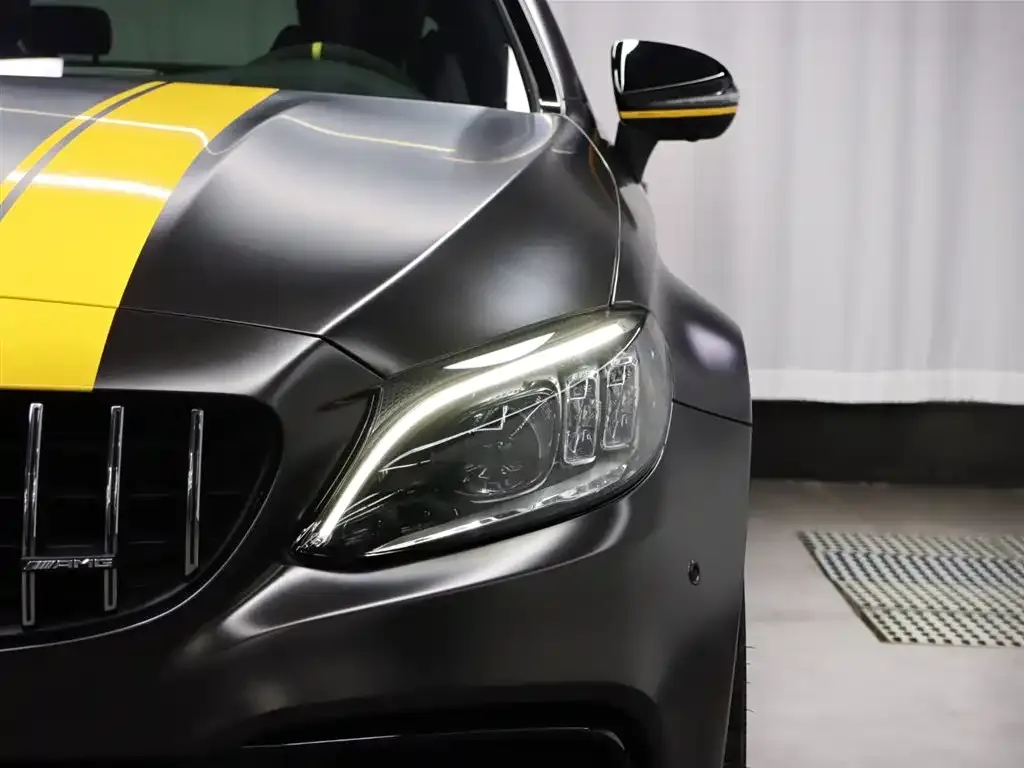 Mercedes-Benz C-Class AMG — фото 5
