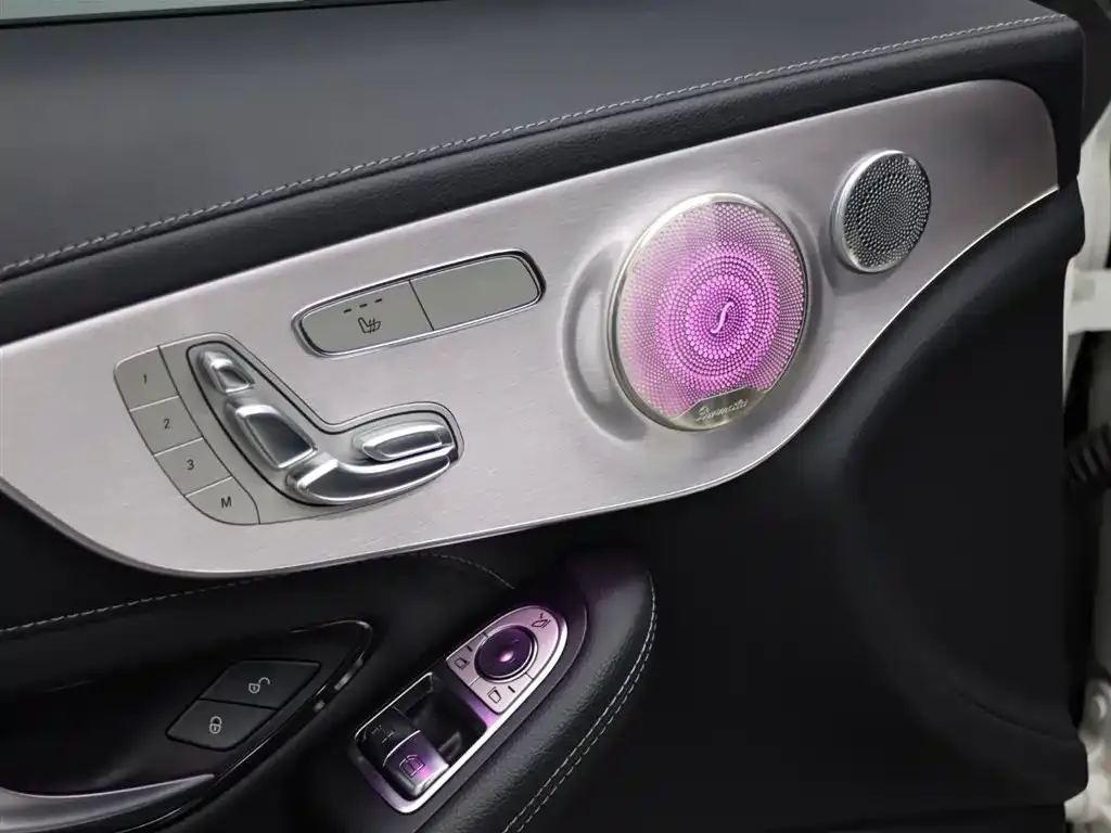 Mercedes-Benz C-Class AMG — фото 7
