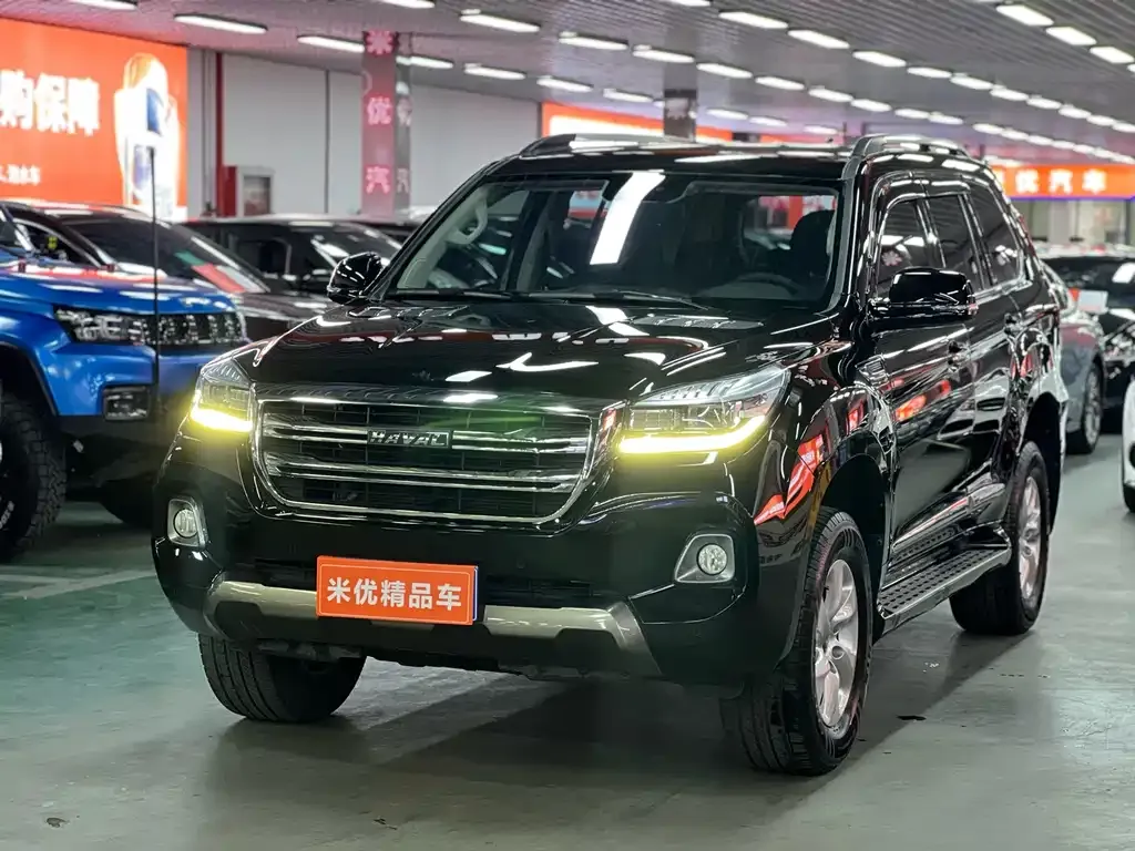 Haval H9 — фото 1