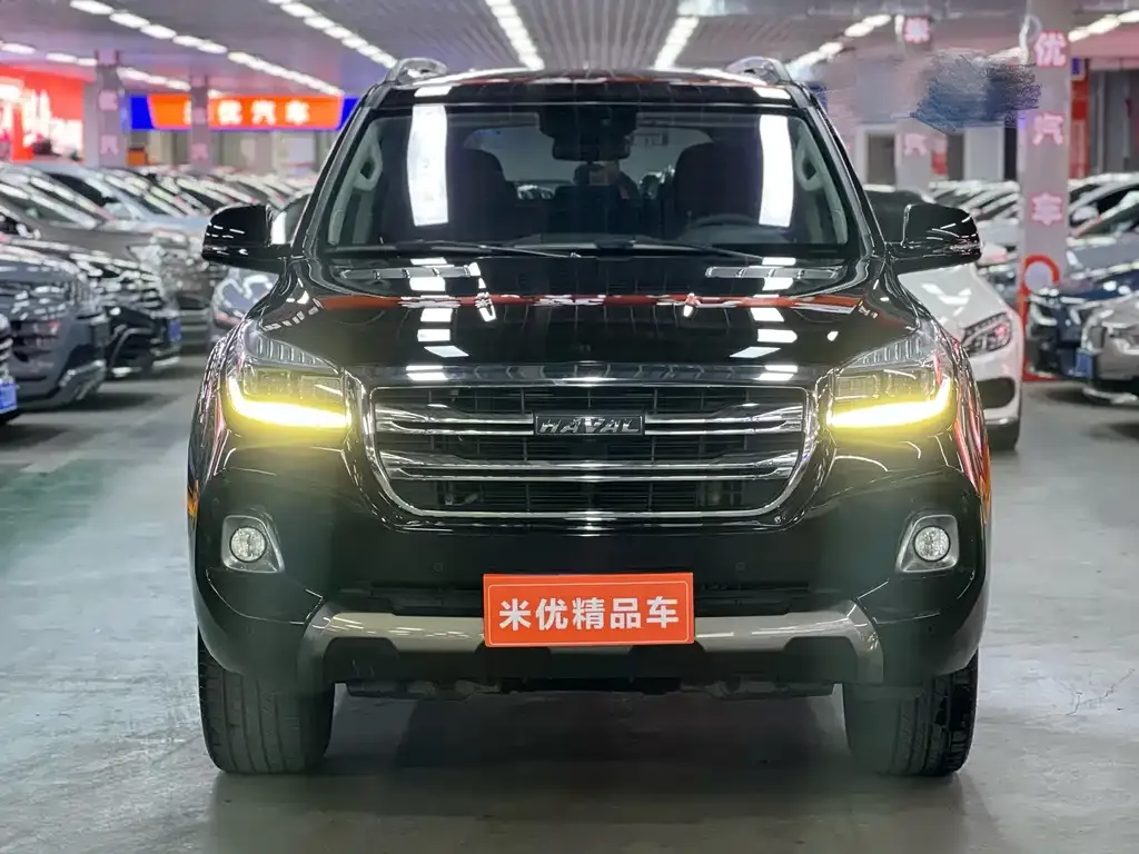 Haval H9 — фото 6