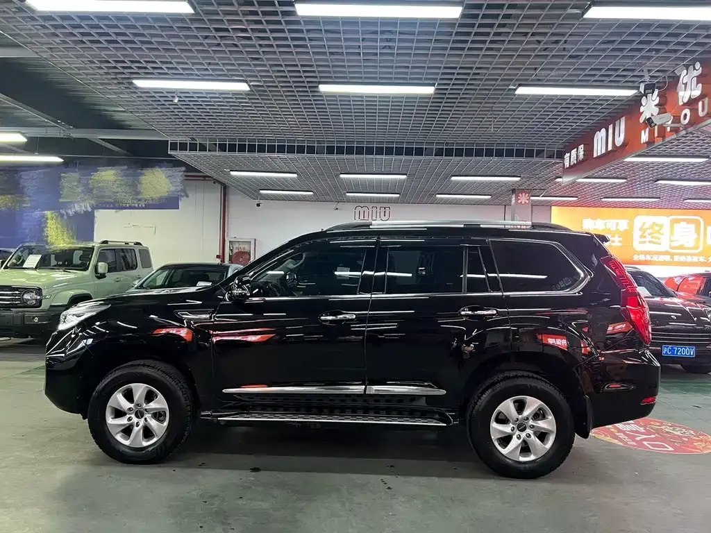 Haval H9 — фото 9