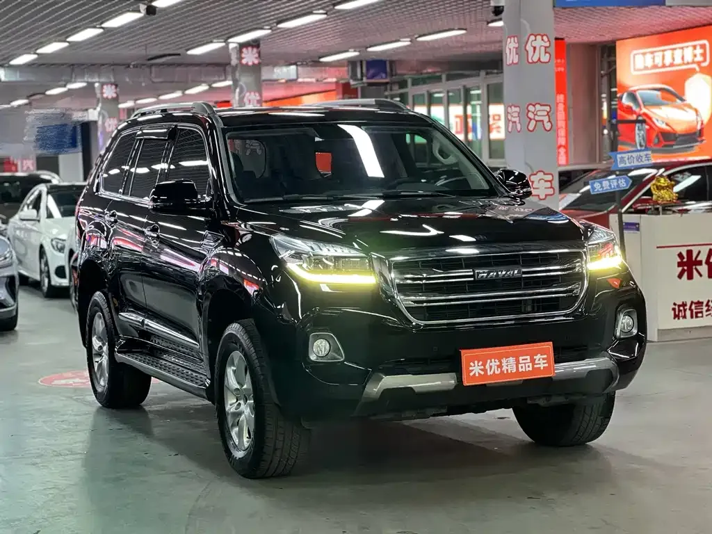 Haval H9 — фото 3