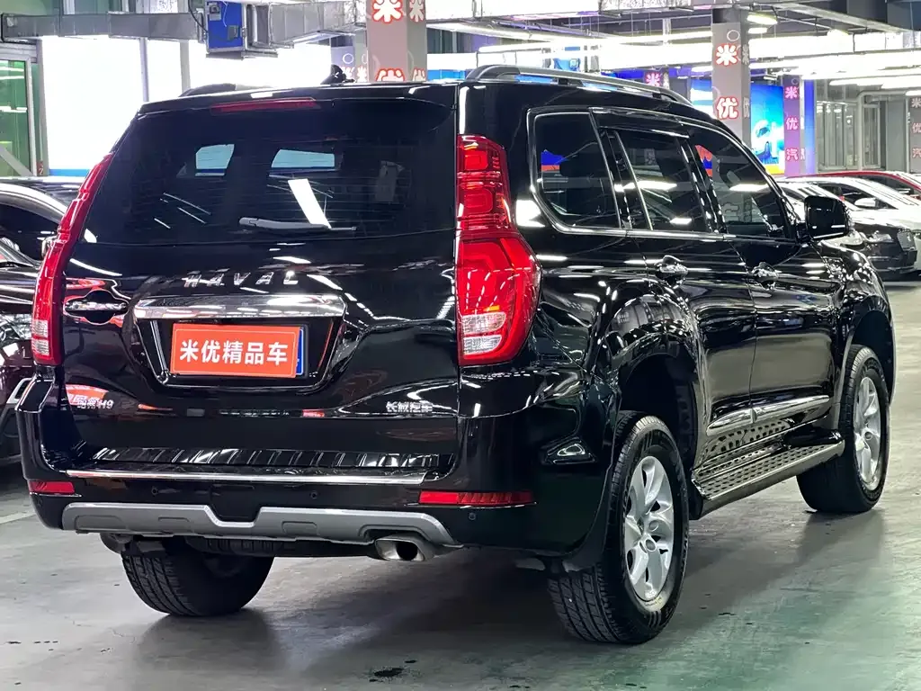 Haval H9 — фото 4