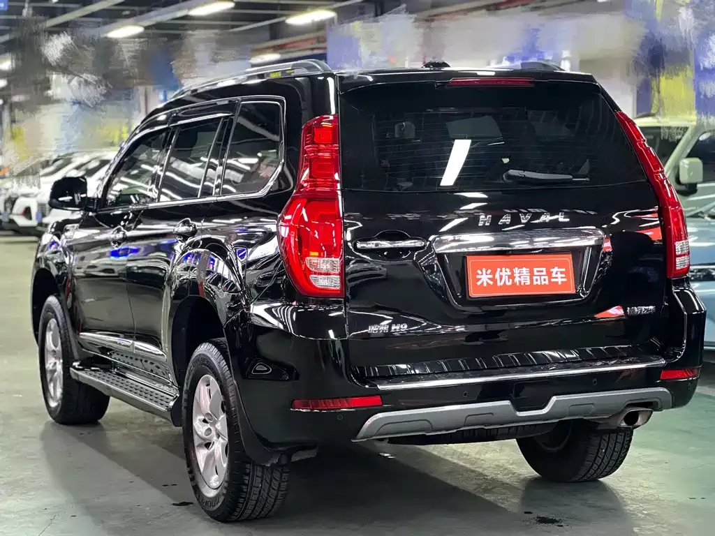Haval H9 — фото 8