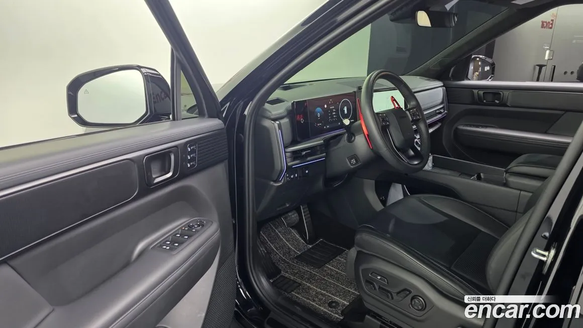 Hyundai Santafe — фото 8