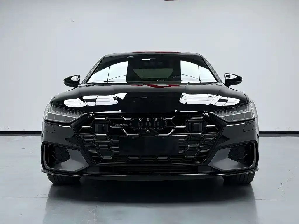 Audi A7L — фото 2