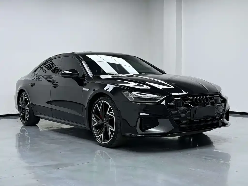 Audi A7L — фото 5