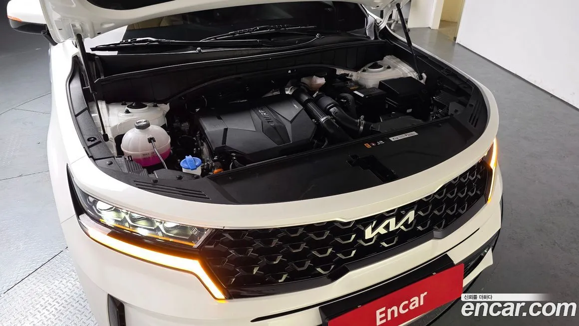 Kia Sorento — фото 9