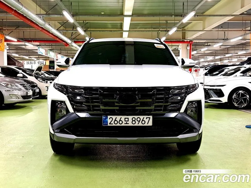 Hyundai Tucson — фото 10