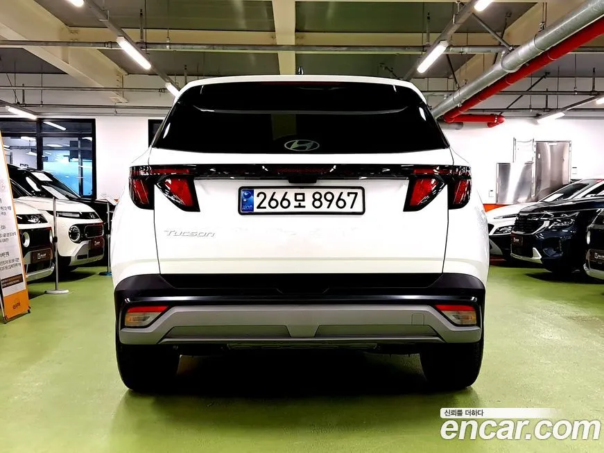 Hyundai Tucson — фото 6