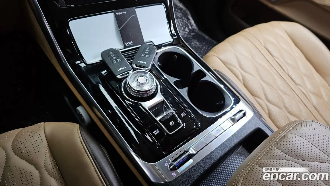 Kia Carnival — фото 10