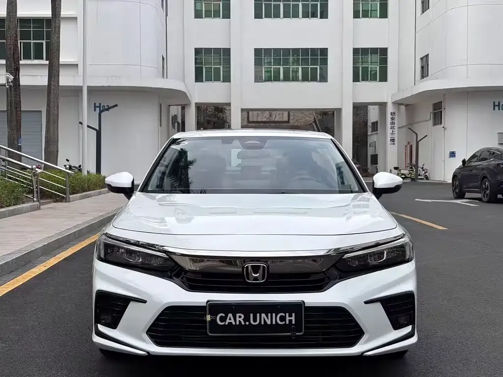 Honda Civic — фото 4