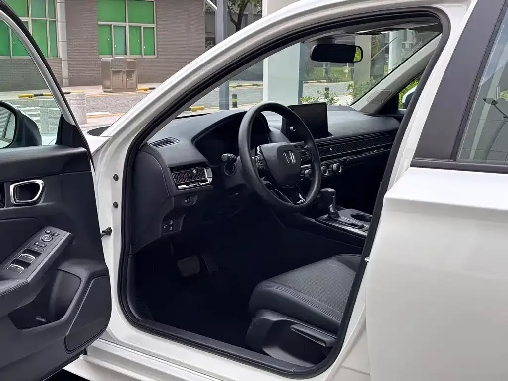 Honda Civic — фото 5
