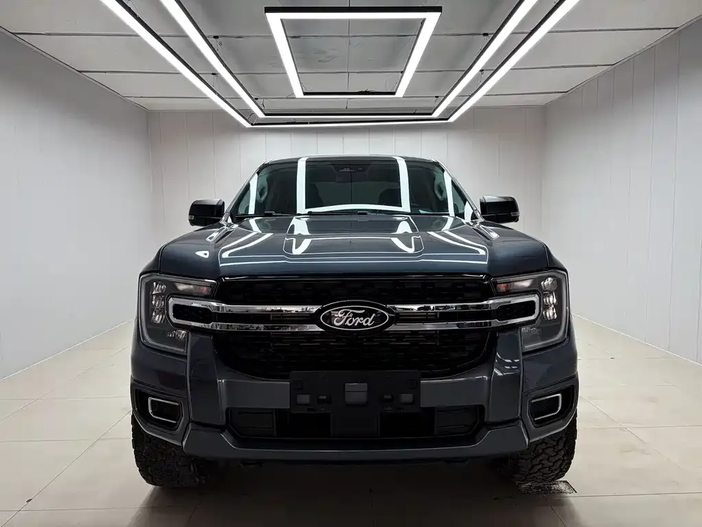 Ford Ranger — фото 2