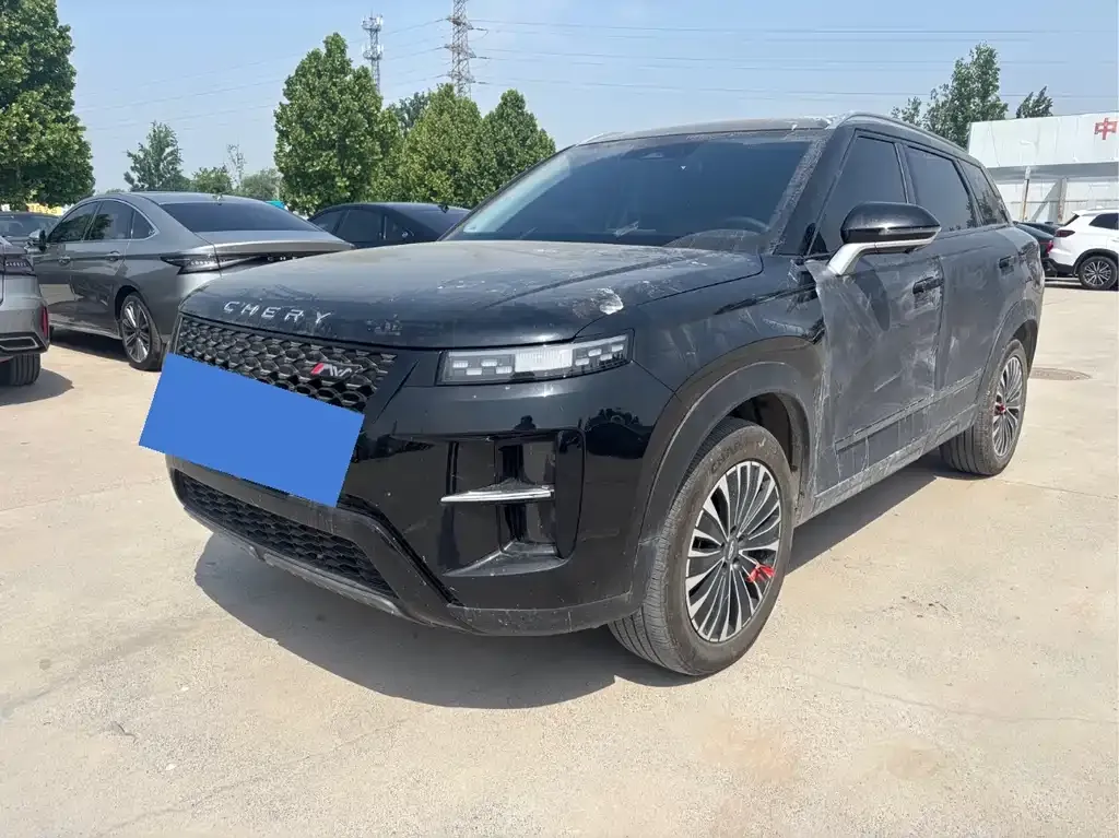 Chery 7 C-DM — фото 1