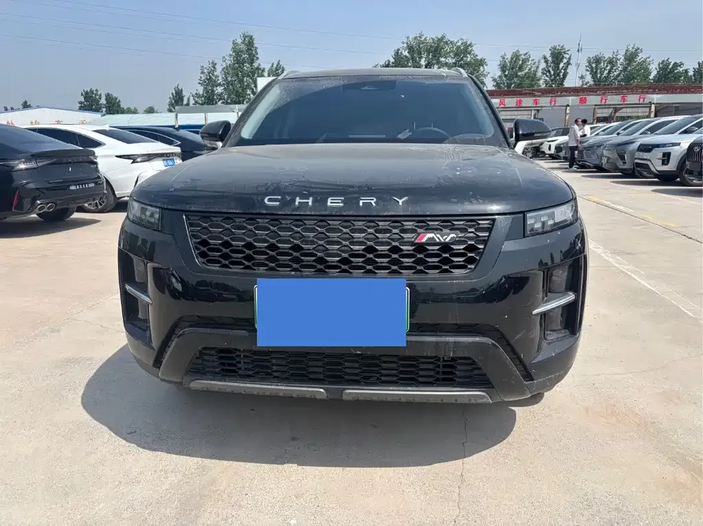 Chery 7 C-DM — фото 6