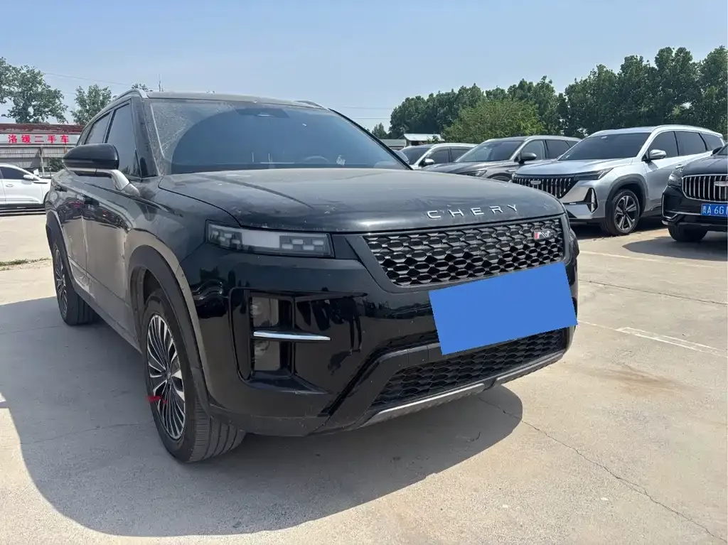 Chery 7 C-DM — фото 4