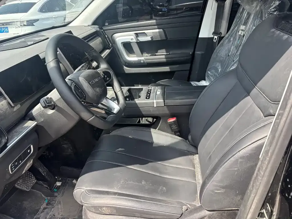 Chery 7 C-DM — фото 3