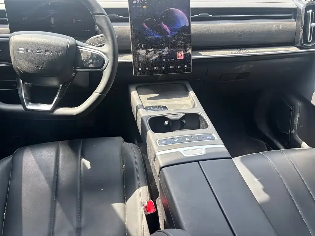 Chery 7 C-DM — фото 2
