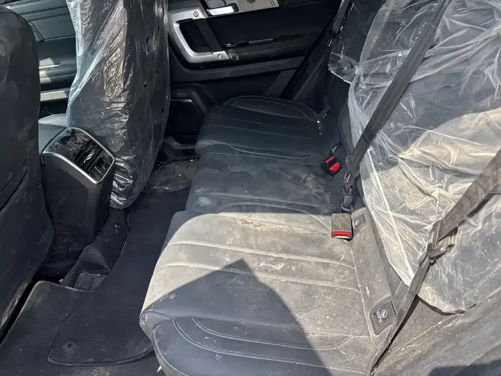 Chery 7 C-DM — фото 8