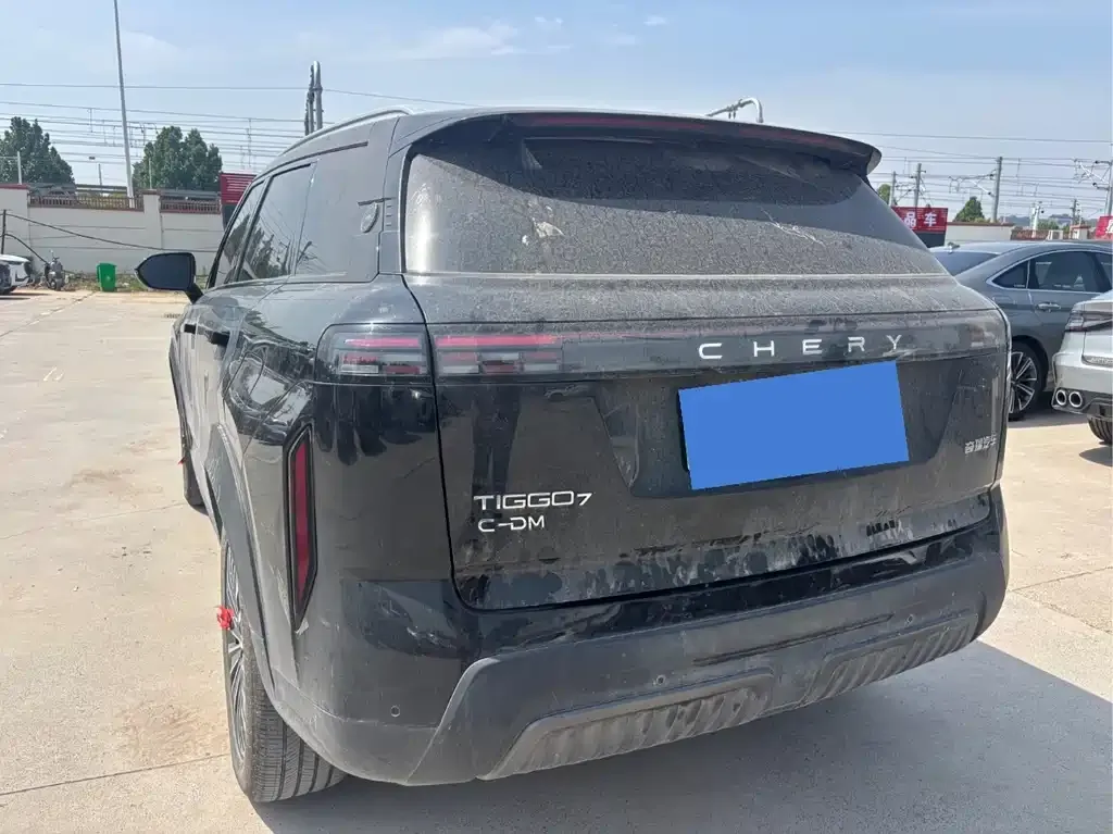 Chery 7 C-DM — фото 9