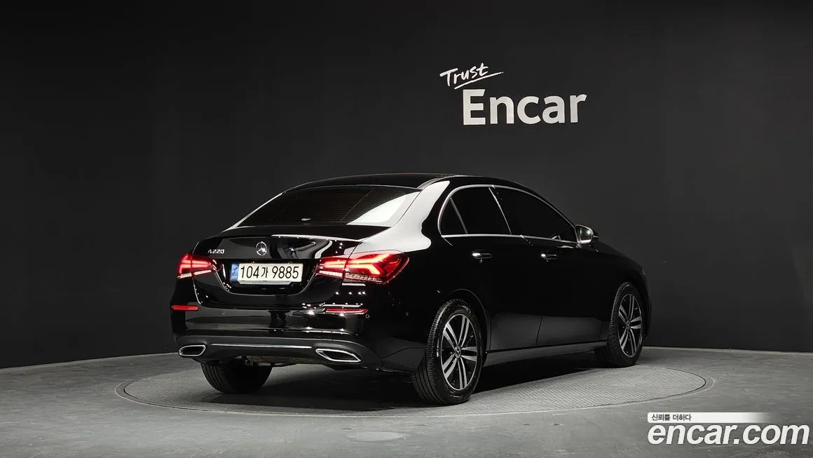Mercedes-Benz A-Class — фото 3
