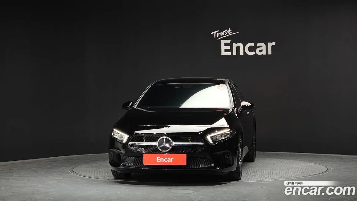 Mercedes-Benz A-Class — фото 2