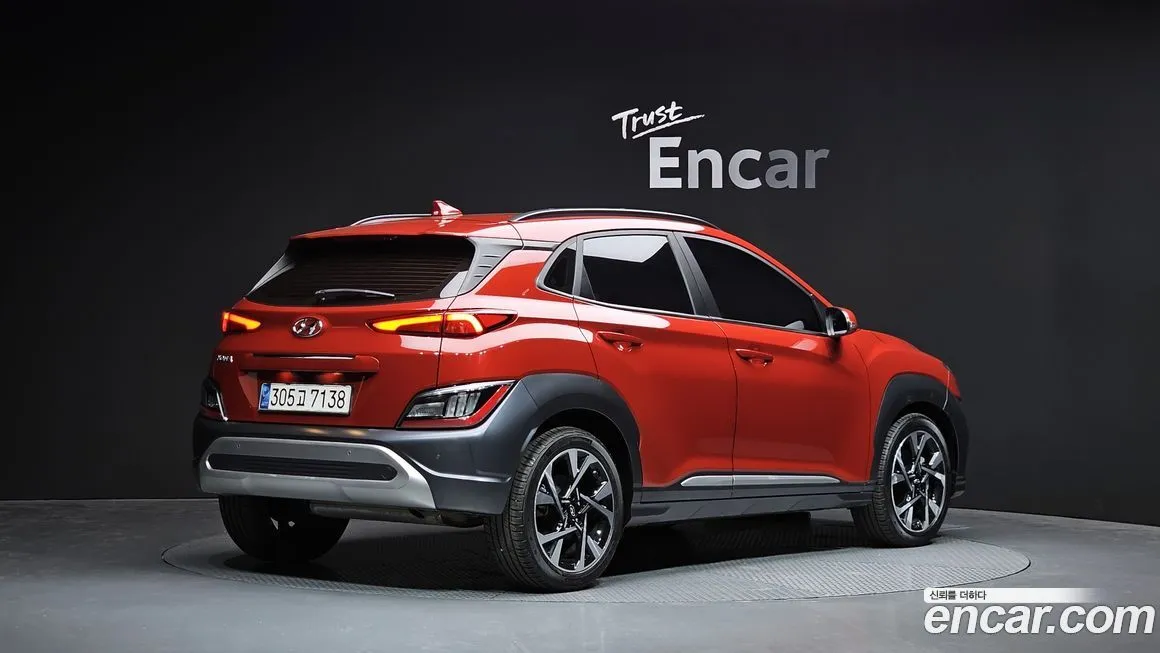Hyundai Kona — фото 4