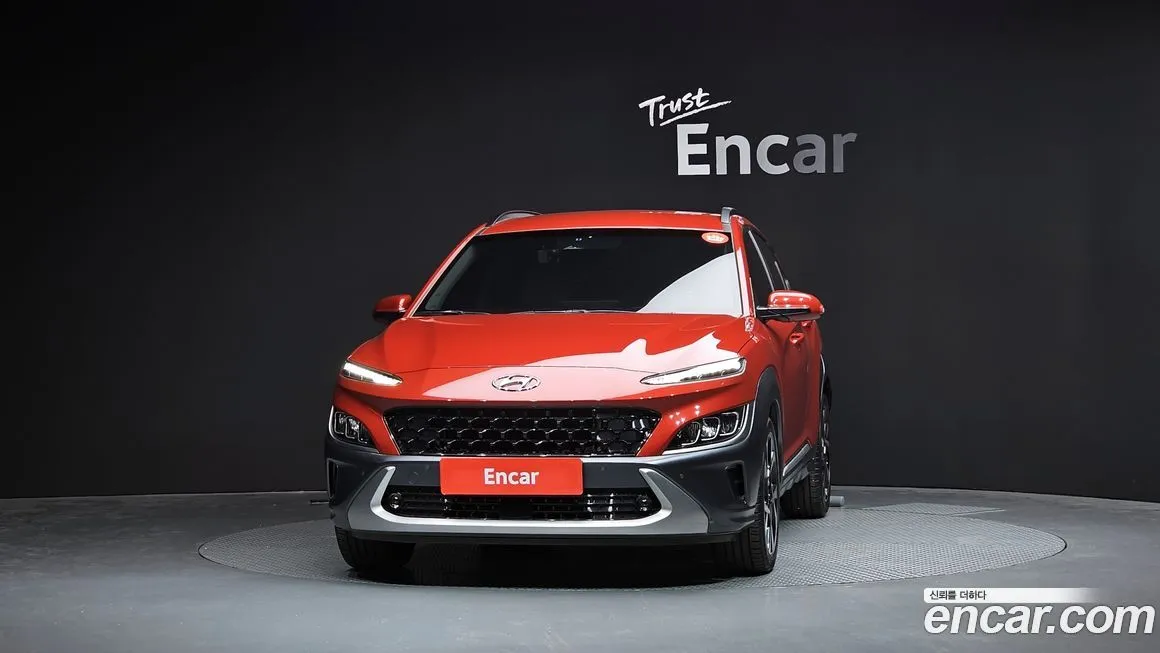 Hyundai Kona — фото 2