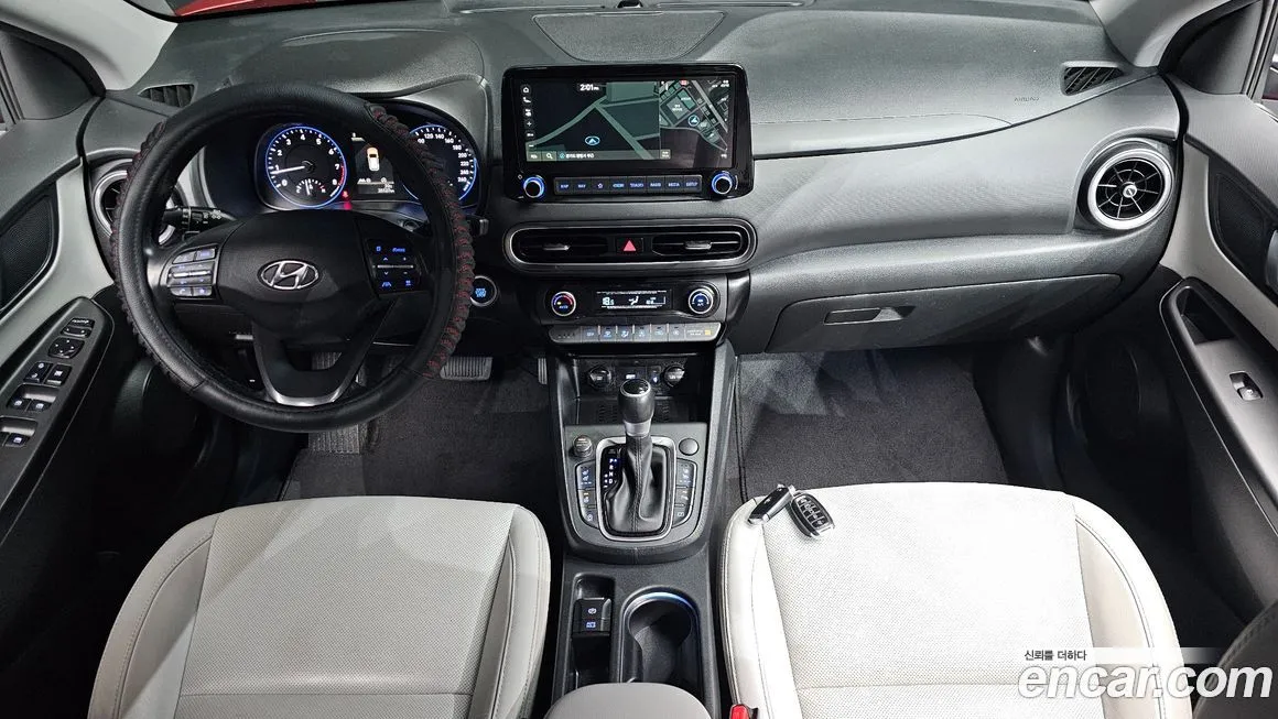Hyundai Kona — фото 10