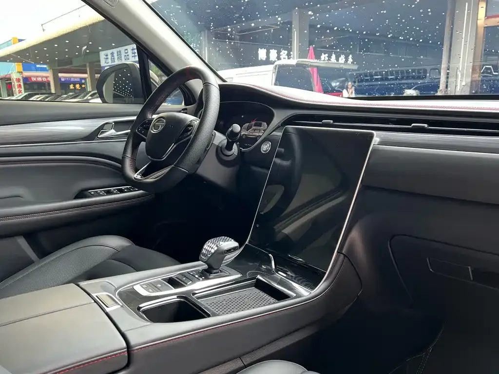 GAC Motor GS4 Plus — фото 9