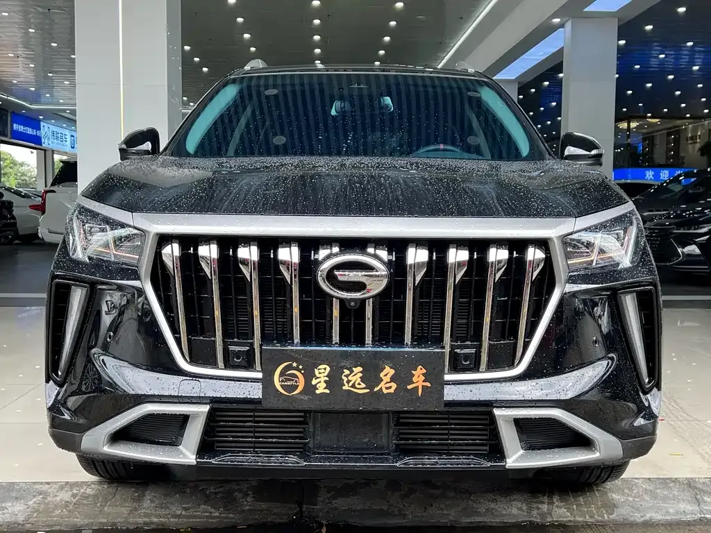 GAC Motor GS4 Plus — фото 8