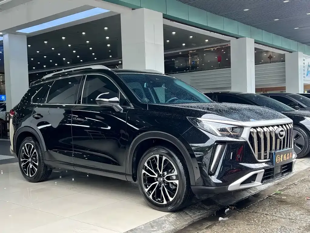 GAC Motor GS4 Plus — фото 7