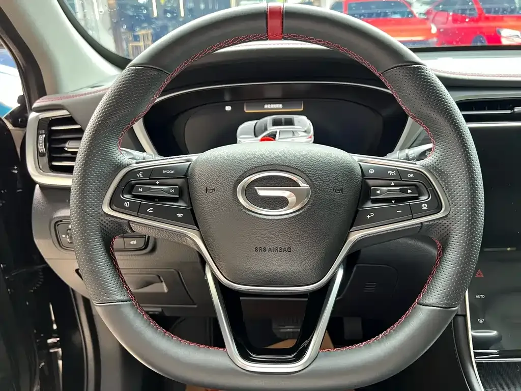 GAC Motor GS4 Plus — фото 4