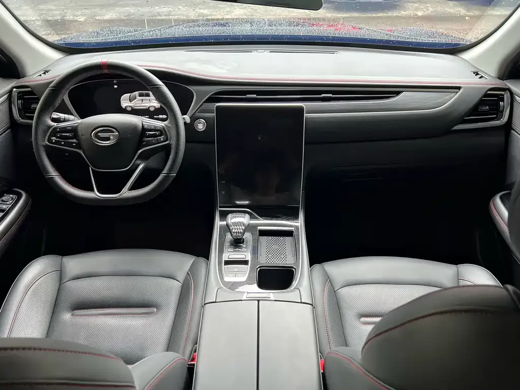 GAC Motor GS4 Plus — фото 6