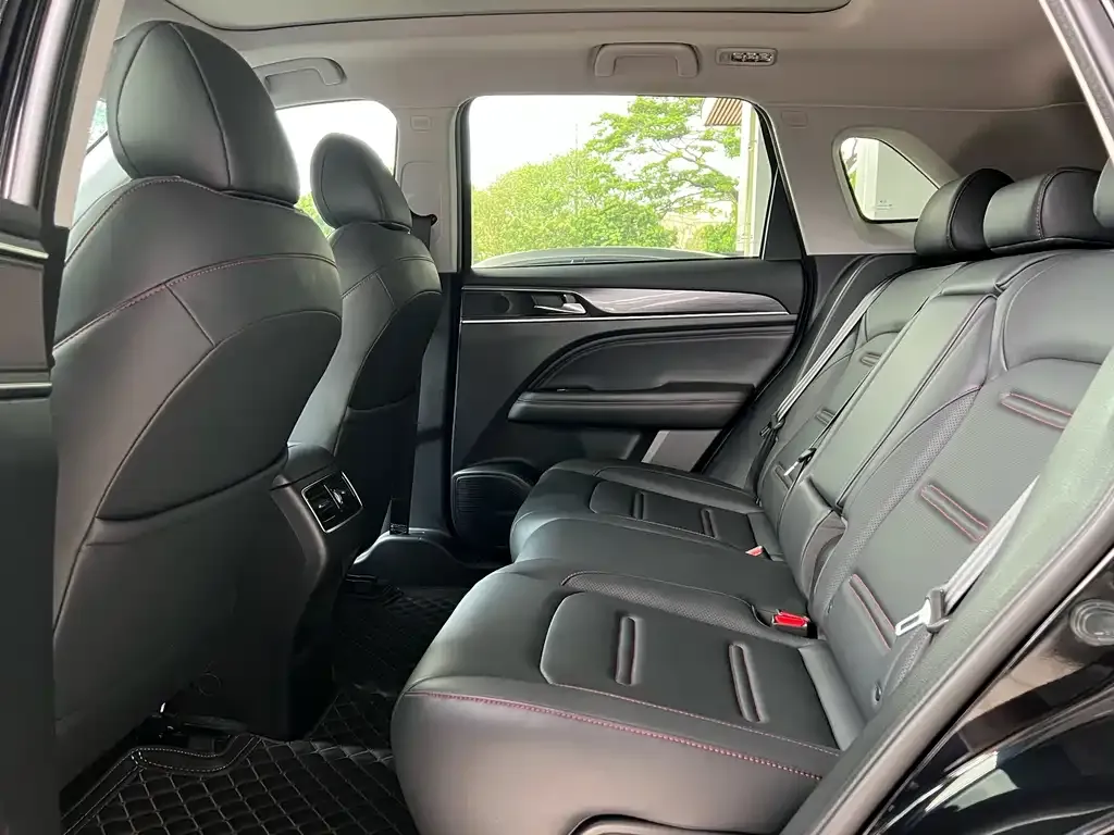 GAC Motor GS4 Plus — фото 3