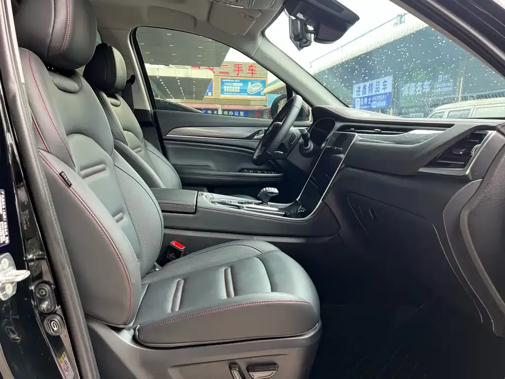 GAC Motor GS4 Plus — фото 10