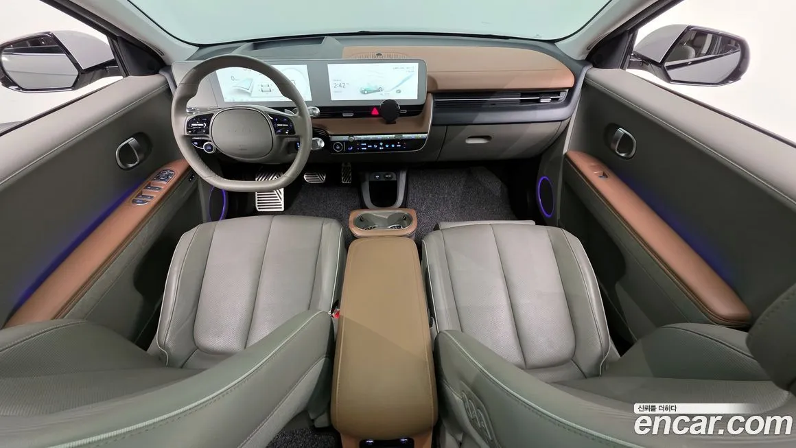 Hyundai Ioniq5 — фото 8
