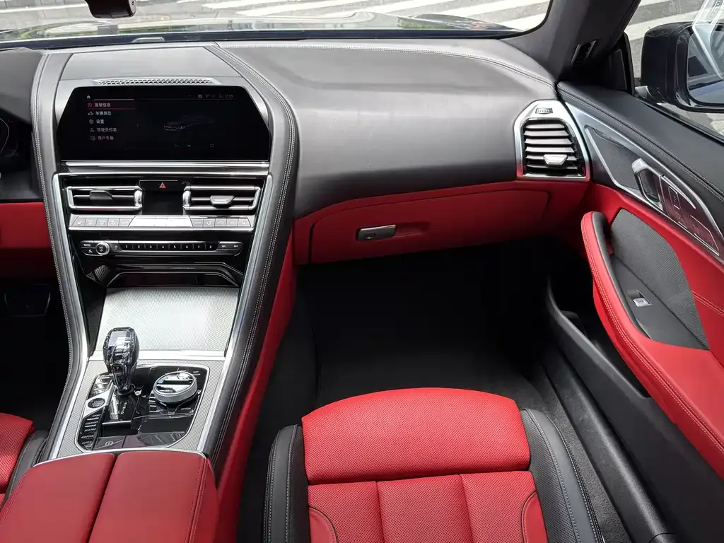 BMW 8 Series — фото 10