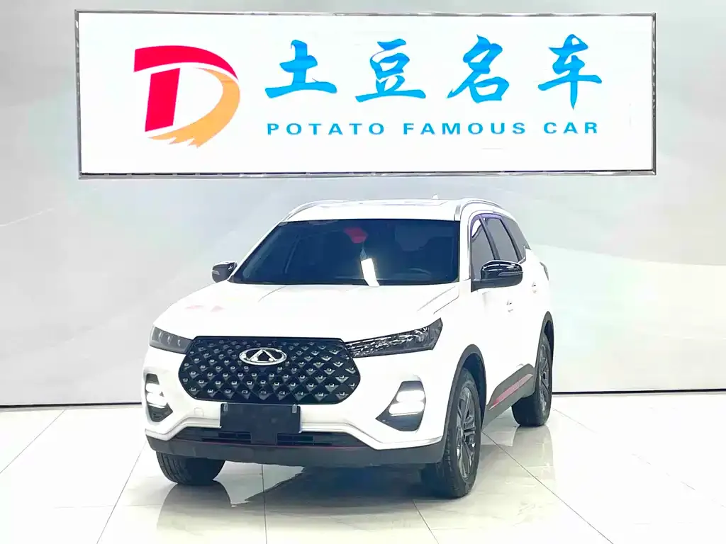 Chery Tiggo 7 — фото 1