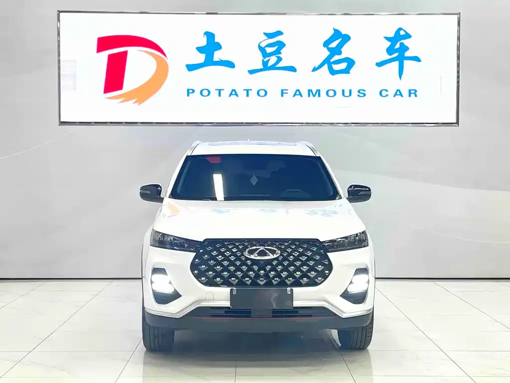 Chery Tiggo 7 — фото 2