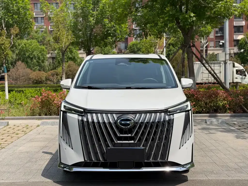GAC Motor Trumpchi M8 — фото 10